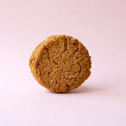 golden anzac cookie